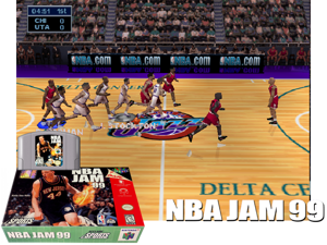 Game Thumbnail - NBA Jam 99 (USA)